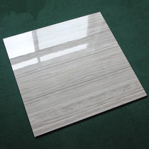 Modern gray wood grain full cast glaze tile floor tile 800x800 living room bedroom marble floor tile background wall tile