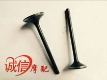Loncin motorcycle sports car accessories CR3 GP150 LX150-56 engine intake and exhaust valve kit Oil seal