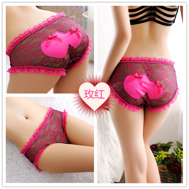 Slip jeunesse en soie - Ref 642267 Image 14