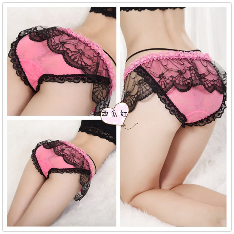 Slip jeunesse en nylon - Ref 640675 Image 17