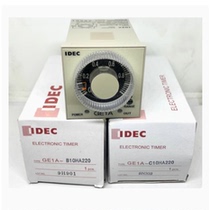 IDEC Izumi GE1A-B10HA220 electronic timing GE1A-C10HA220 relay-B10MAD24