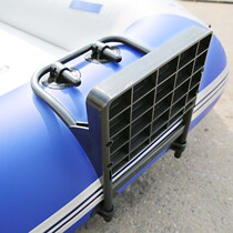 Fishing boat special motor bracket Rubber boat Assault boat Boat Kayak special