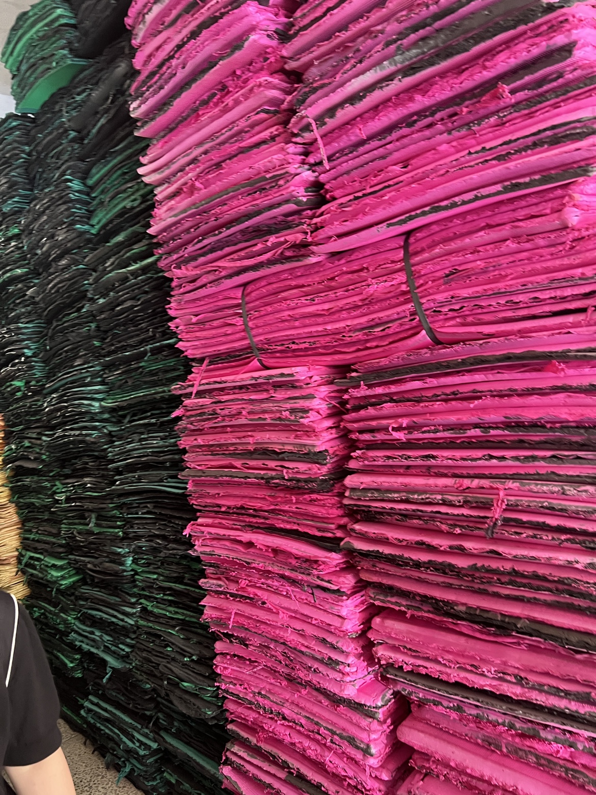 Yongshun Yuanshun Industrial Sponge Pad Sponge Strip Indentation Machine Beer Machine Plate Washing Machine Accessories Knife Die Knife Version Spring Pad