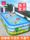 充气泳池儿童家用游泳池婴儿宝宝室内大型号可折叠户外家庭戏水池