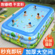 Inflatable swimming pools are resistant to high temperatures and do not deform or leak