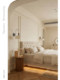French-Style Creative Shell Wall Lamp for Bedroom Bedside, Atmospheric Wall Lamp, Light Luxury and Elegant Cream-Style Living Room Entrance Lighting