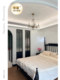 French-Style Vintage All-Copper Ceramic Crystal Chandelier for Bedroom, Dining Room, Living Room, Pastoral Style Chandelier, American-Style Cozy Lighting Fixtures