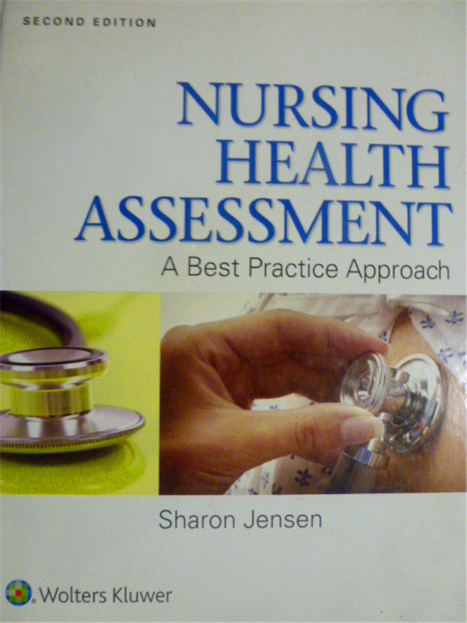 English version Nursing Health Assessment: A Best Practice Approach