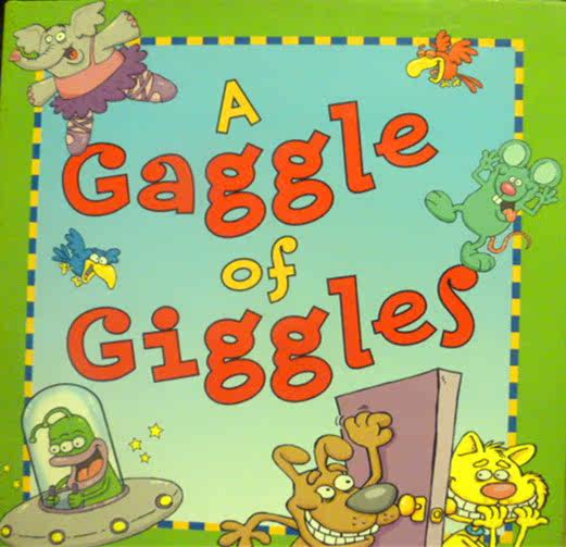 English version of young child plotter A Gaggle of Giggles giggle