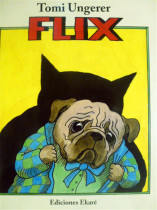 Spanish version of less-painted Ben Tomi Ungerer: Flix