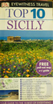 English original DK Eyewitness Travel Top 10: Sicily Sicily