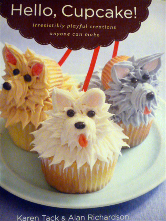 Hello Cupcake : Irresistibly Playful Creations