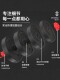 Rubber-Coated Dumbbell, Single Piece, Fitness Equipment for Home Use, Adjustable Weight, Detachable, Suitable for Beginners, Men