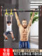 Anti-Hair Loss Horizontal Bar Without Punching Pull-Ups Wall Indoor Fitness Gym Home Adult and Kidsren Stretching to Help Increase Height
