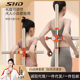 Snd Yoga Body Shaping Stick Shoulder and Back Opening Tool Cross-Shaped Posture Correction Stick for Beautiful Back and Body Training