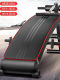 Sit-up board, sit-ups, fitness equipment, household multi-functional abdominal device, sit-ups board, abdominal muscle board for male students
