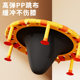Trampoline home children's indoor family foldable adult and child sports trampoline baby jumping trampoline