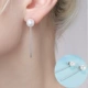 Серьги из жемчуга