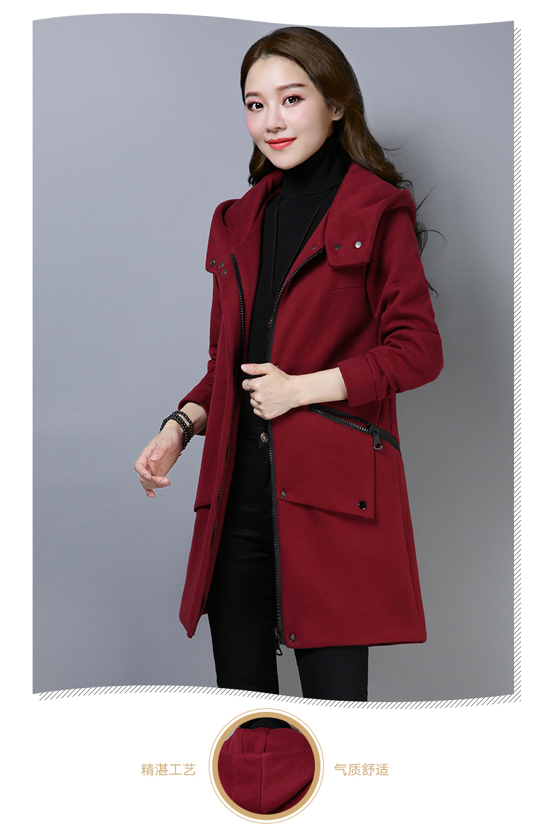 Sweatshirt femme EUNMSI    - Ref 3217280 Image 18