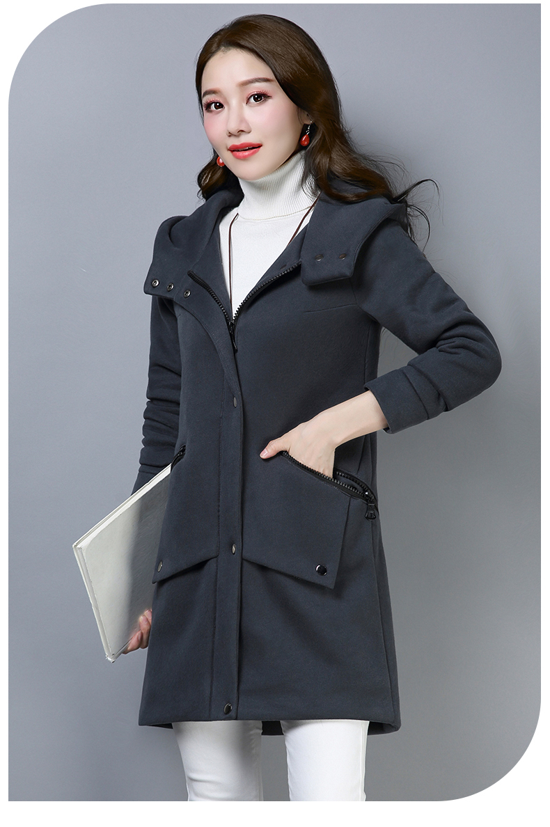 Sweatshirt femme EUNMSI    - Ref 3217280 Image 25