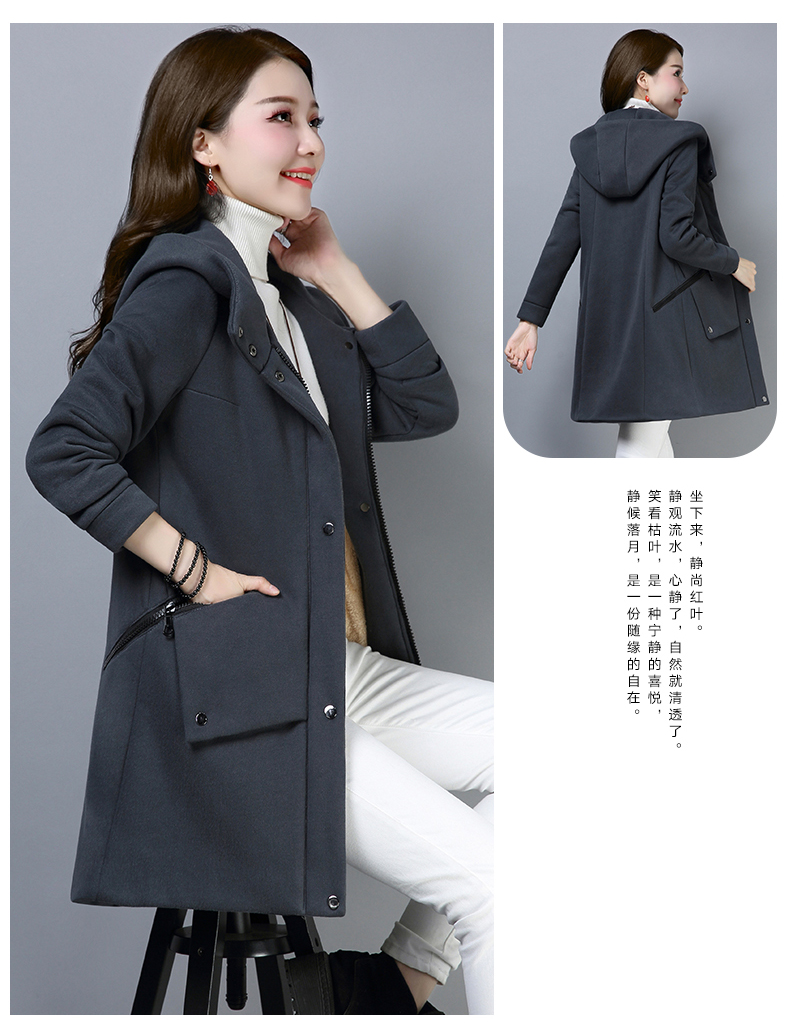 Sweatshirt femme EUNMSI    - Ref 3217280 Image 24