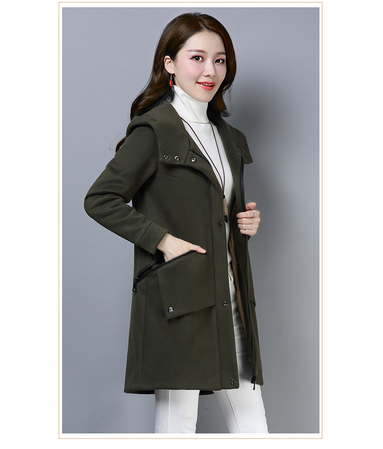 Sweatshirt femme EUNMSI    - Ref 3217280 Image 26