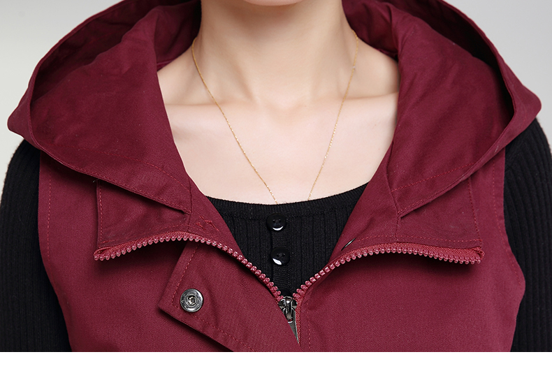 Débardeur hiver femme EUNMSI    en Coton - Ref 3178999 Image 28