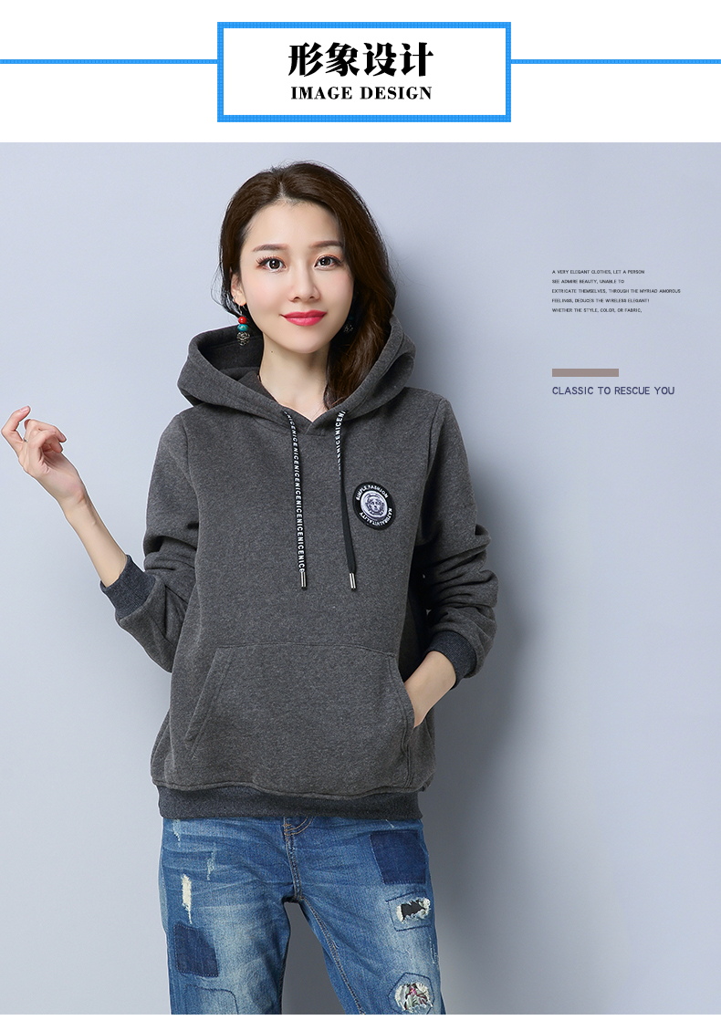 Sweatshirt femme EUNMSI    - Ref 3217281 Image 7