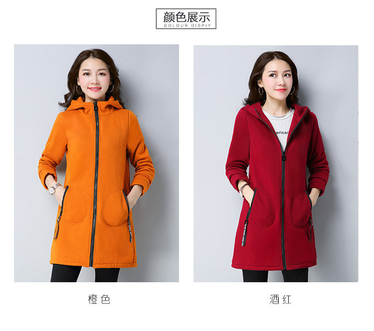 Sweatshirt femme EUNMSI    en Coton - Ref 3216103 Image 9