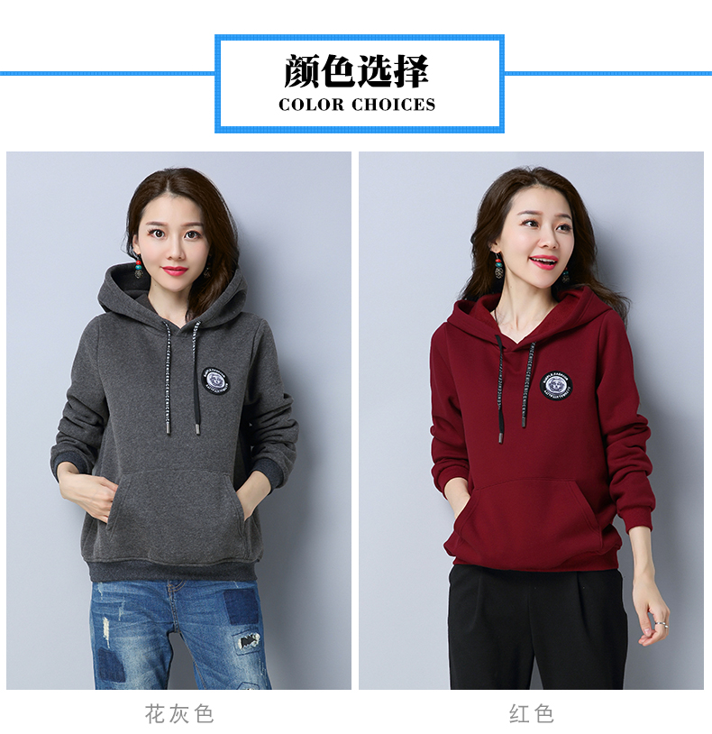 Sweatshirt femme EUNMSI    - Ref 3217281 Image 10