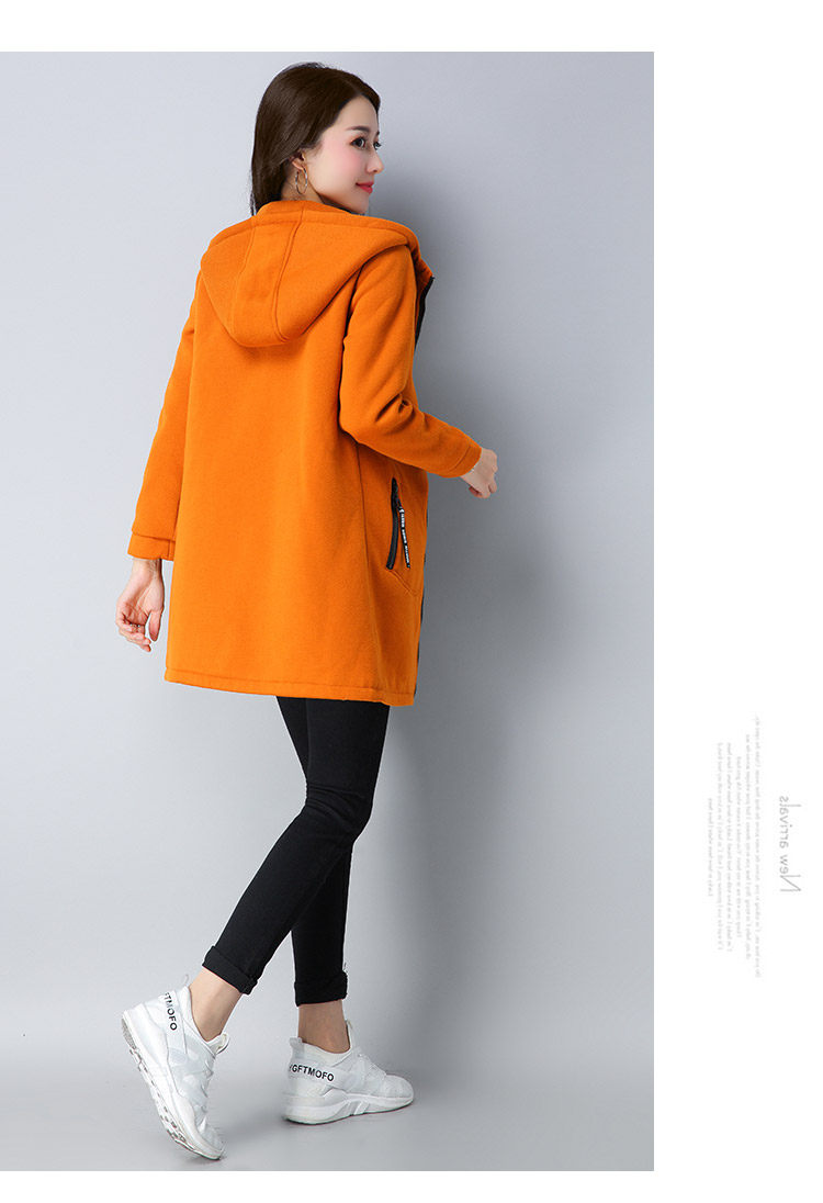 Sweatshirt femme EUNMSI    en Coton - Ref 3216103 Image 29