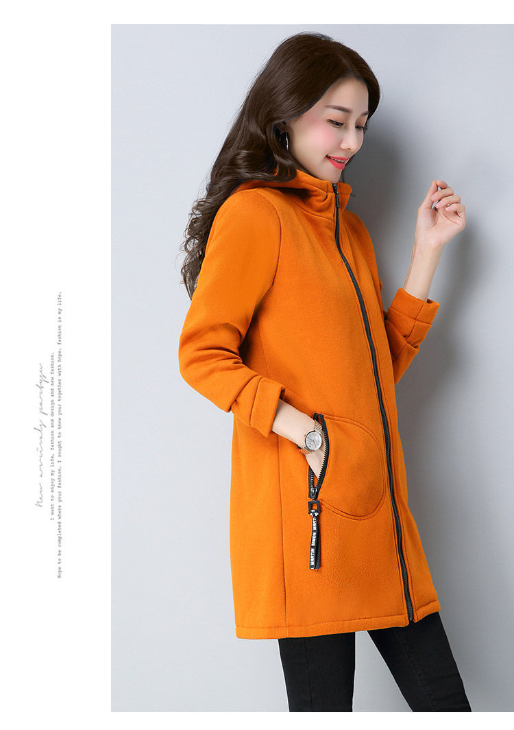 Sweatshirt femme EUNMSI    en Coton - Ref 3216103 Image 23