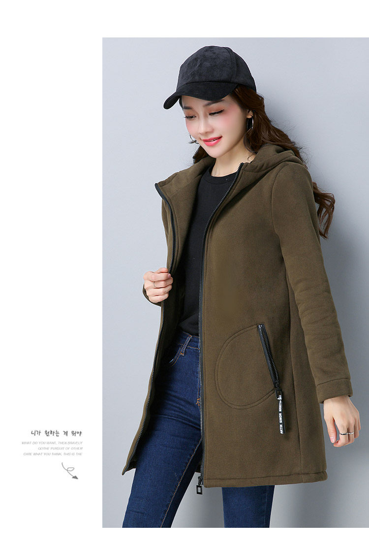 Sweatshirt femme EUNMSI    en Coton - Ref 3216103 Image 40