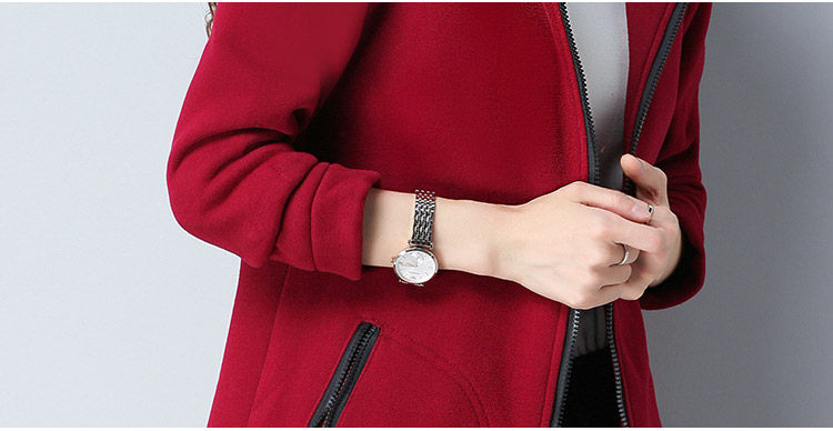 Sweatshirt femme EUNMSI    en Coton - Ref 3216103 Image 53