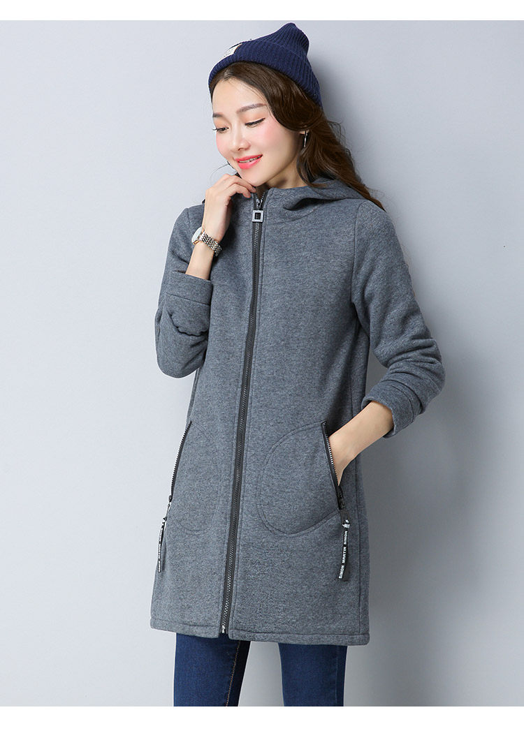 Sweatshirt femme EUNMSI    en Coton - Ref 3216103 Image 30