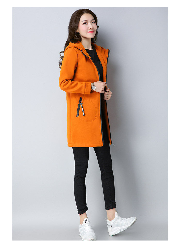 Sweatshirt femme EUNMSI    en Coton - Ref 3216103 Image 28