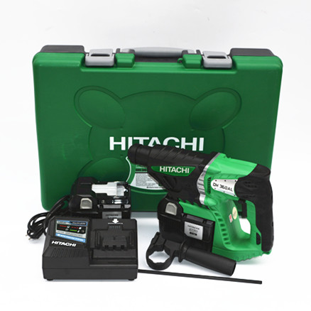 Hitachi Hitachi 3 mode 36V charging electric hammer DH36DL-Taobao