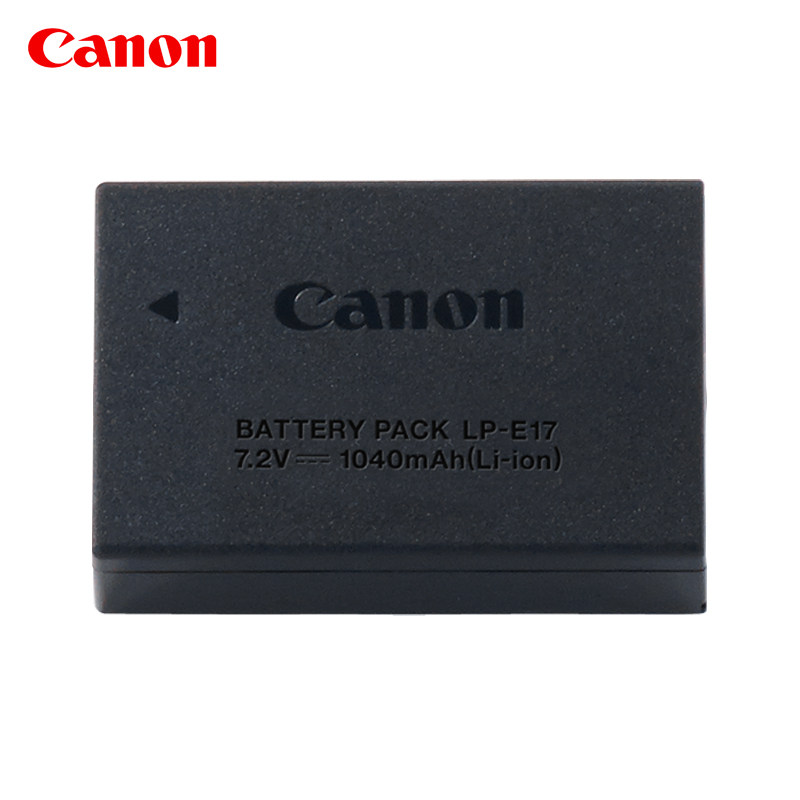 Canon original clothing LP-E17 battery EOS RP EOS 200D 850D 850D 800D M6 II Single eye micro single eye camera