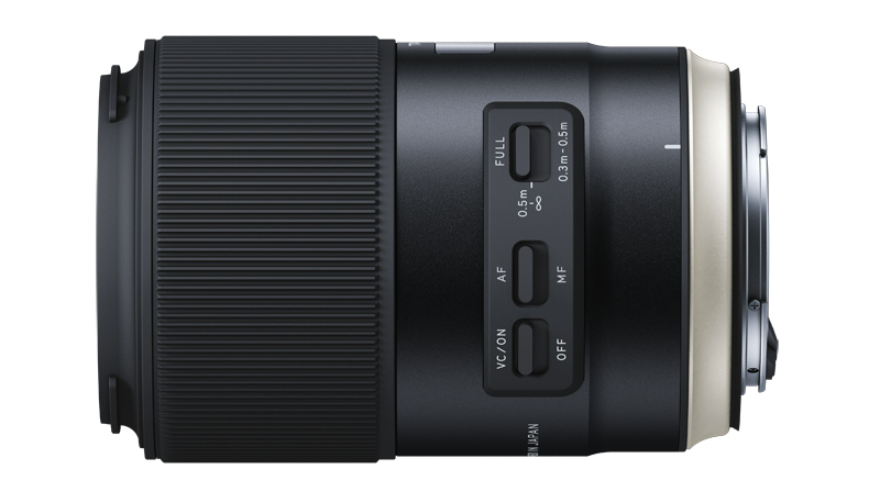 Tamron 90mm F2.8 Di MACRO macro 1: 1 VC chống rung ống kính USDF017 SLR