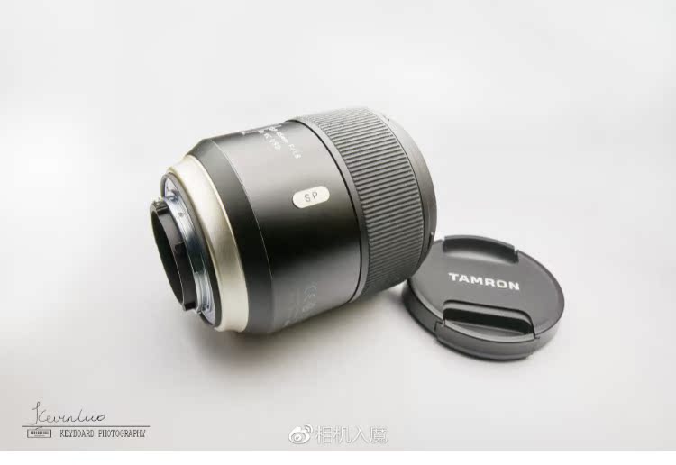 Tamron 45mm F / 1.8 Di VC chống rung USD F013 ống kính tiêu cự cố định Canon Canon miệng