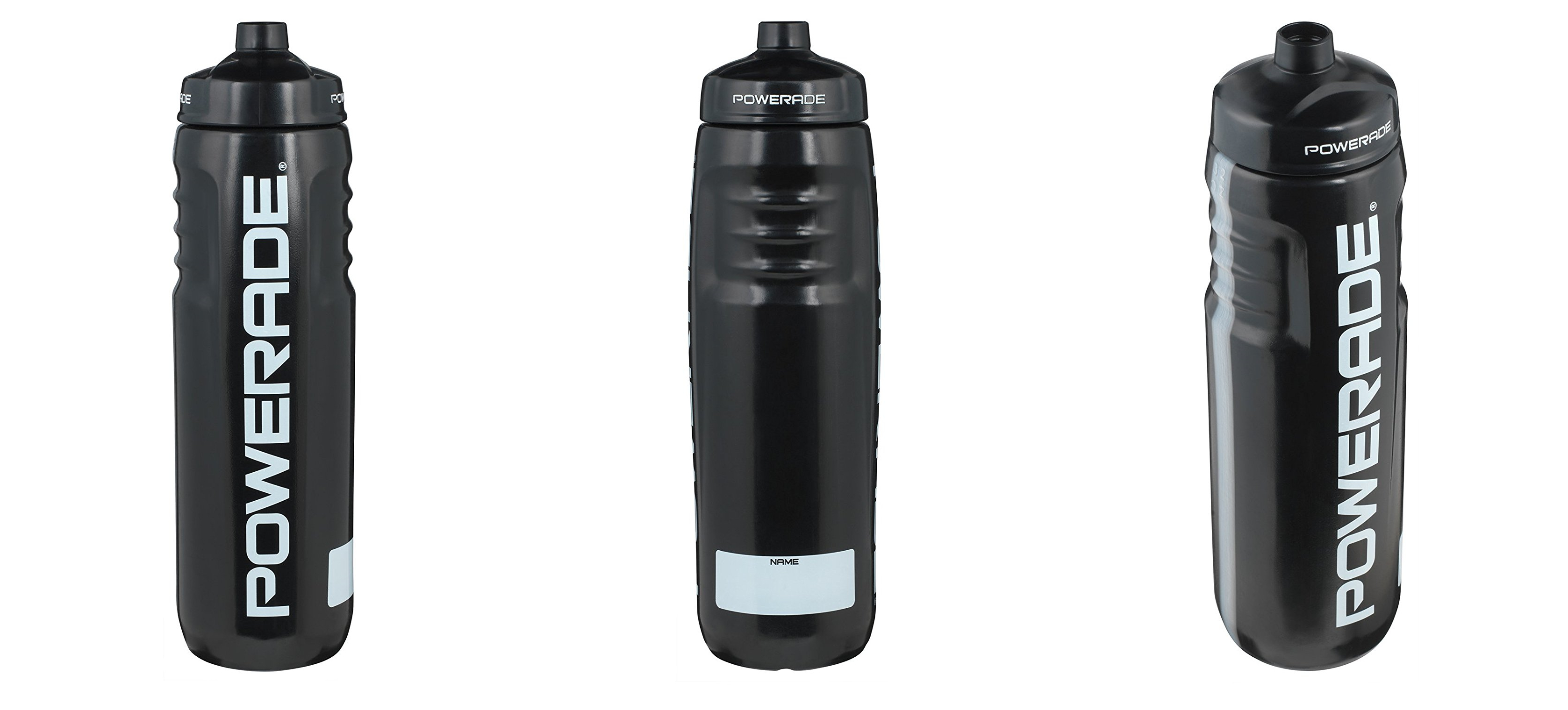 Tại chỗ Hoa Kỳ POWERADE Thể Thao Chai Nước Ấm 32 oz Tập Thể Dục Yoga Chạy Bơi Bóng Đá bình đựng nước tập gym