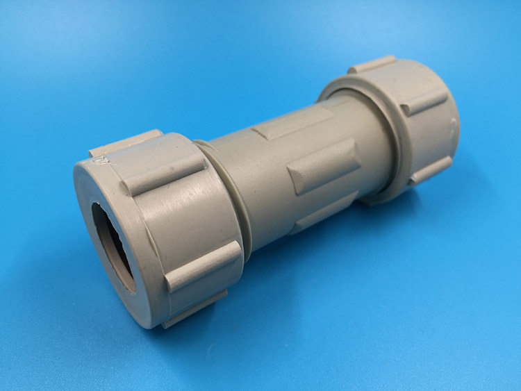 [USD 4.22] ppr Quick Connector ppr Quick Connect Grey ppr Water Pipe ...
