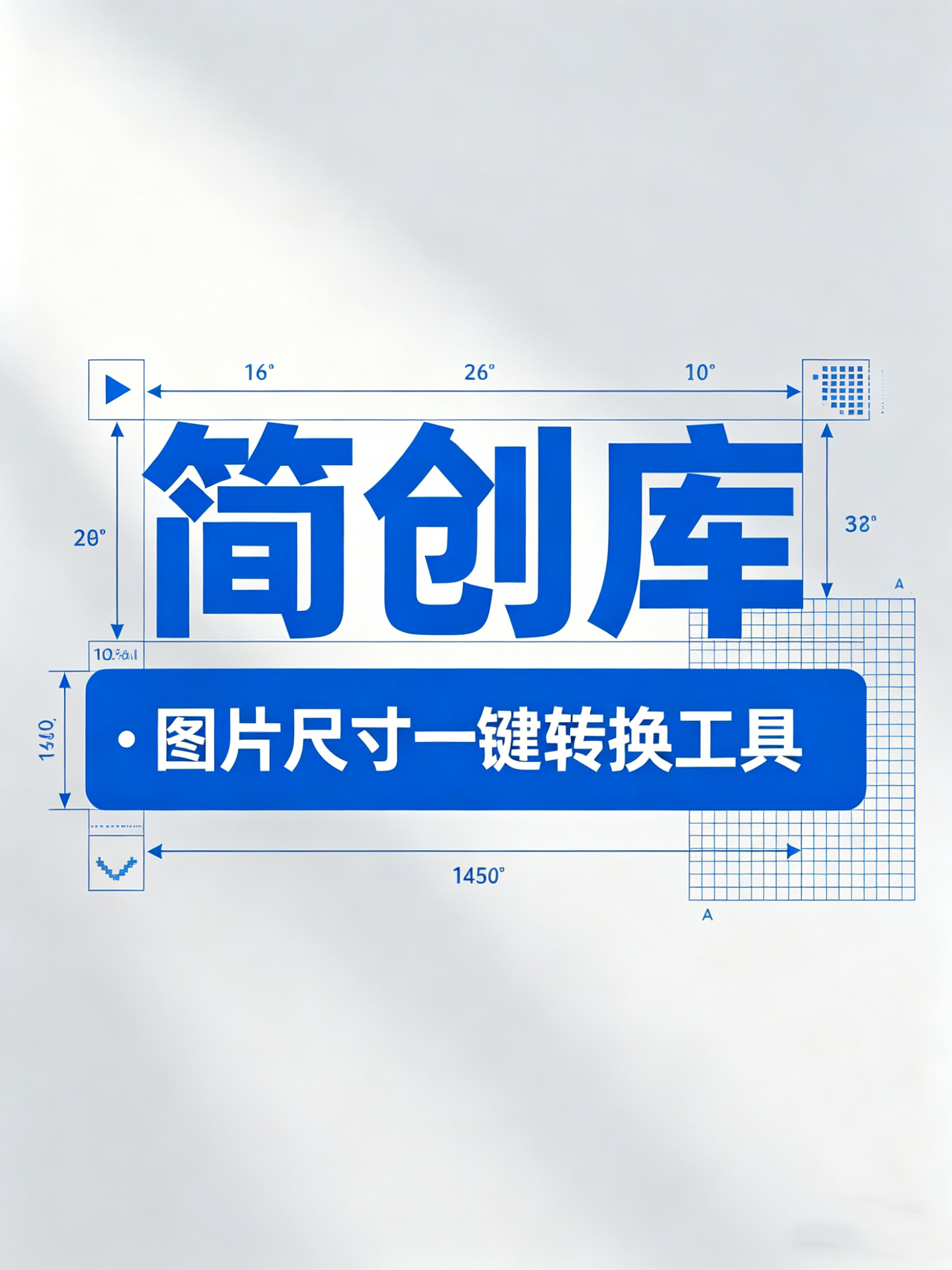 简创库-图片尺寸转换工具，一键搞定全平台图片尺寸适配-简创库网