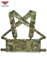 Yakoda tactical chest-mounted protective vest d3crm modular expansion 500D nylon light wargame equipment