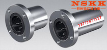 The elongated round flange linear bearings LMF6LUU 8 10 12 16 20L 25 30 35 40 50L