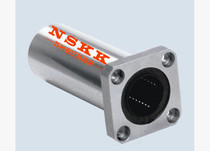 Square elongated flange linear bearing LMK6L 8 10 12 13 16 20 25 30 35 40 50LUU