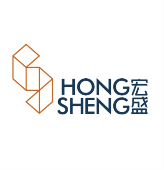 宏盛电器的LOGO