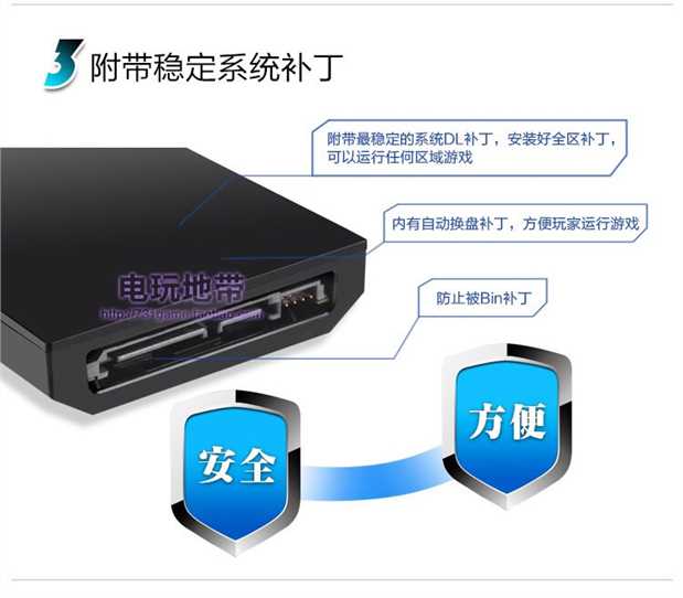 XBOX360 Dual 65/45 E Phiên bản trò chơi tự chế Ổ cứng 250G / 320G / 500G / 750g / 1T - XBOX kết hợp tay cầm chơi game ps4