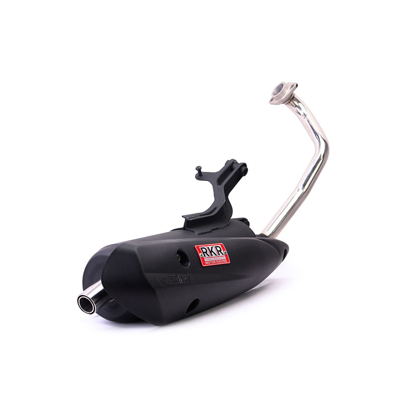 Ống thông hơi uxi 花 婚 JOG WISP RSZ100 mát mẻ CUXI ống xả RKR sửa đổi 2V-4V - Ống xả xe máy pô xe