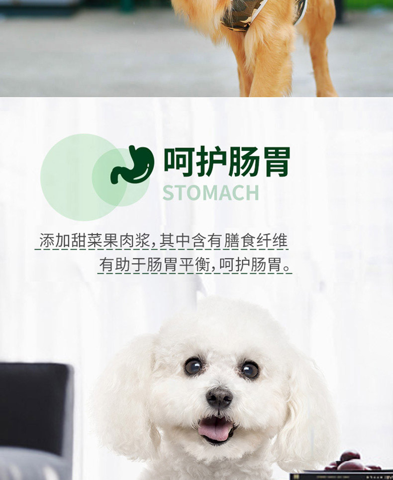 Thức ăn cho chó loại chung 10 Jinmao Satsuma VIP Teddy full dog trưởng thành cỡ chó đặc biệt 20kg40 kg - Chó Staples royal canin giá rẻ